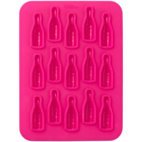 Silicone Mould - Bottles